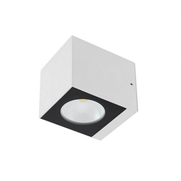 Redo 90097 TEKO kültéri fali lámpa CREE COB LED 6W | 660/580lm | 3000K | IP65 - fehér
