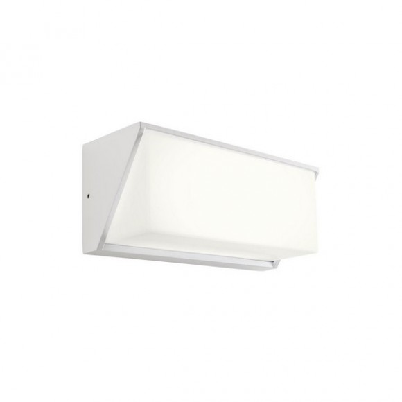 Redo 90237 SPECTRA kültéri fali lámpa POWER LED 17W | 870lm | 3000K | IP54 - fehér