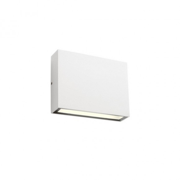 Redo 90375 KAMAL kültéri fali lámpa SMD LED 4.4W | 280lm | 3000K | IP54 - fehér
