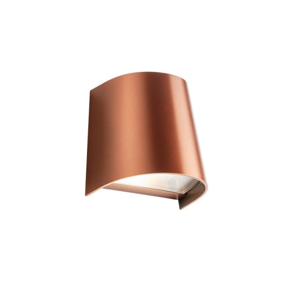 Redo REDO90457 kültéri fali lámpa Tron GU10