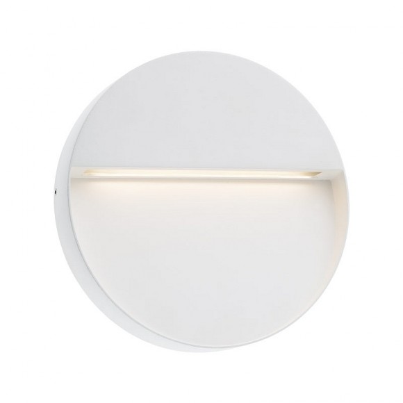 Redo 9626 LED kültéri fali orientációs lámpa Even 1x9W | 420lm | 3000K | IP54 - fehér