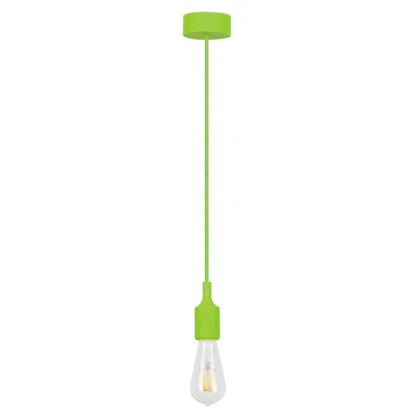 Rabalux 1415 ROXY függeszték 1xE27 zöld