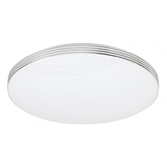 Rabalux 3347 LED mennyezeti lámpa Oscar 1x18W | 1350lm | 4000K - csillaghatás, fehér