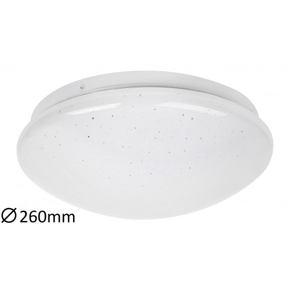 Rabalux 3936 LED mennyezetre szerelhető lámpa Lucas 12W|4000K