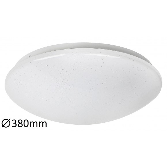 Rabalux 3938 LED mennyezetre szerelhető lámpa Lucas 24W|4000K