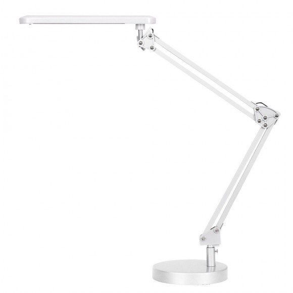 Rabalux 4407 LED asztali lámpa Colin 1x6W | 350lm | 4500K - állítható, fehér