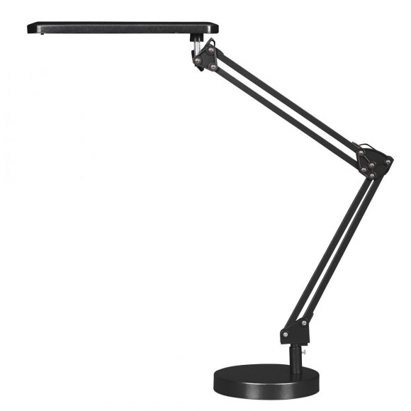 Rabalux 4408 LED asztali lámpa Colin 1x6W | 350lm | 4500K - állítható, fekete