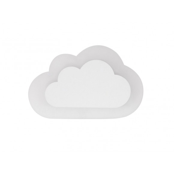 RABALUX 4544 Babette gyermek fali lámpa LED 12W fehér 4000K