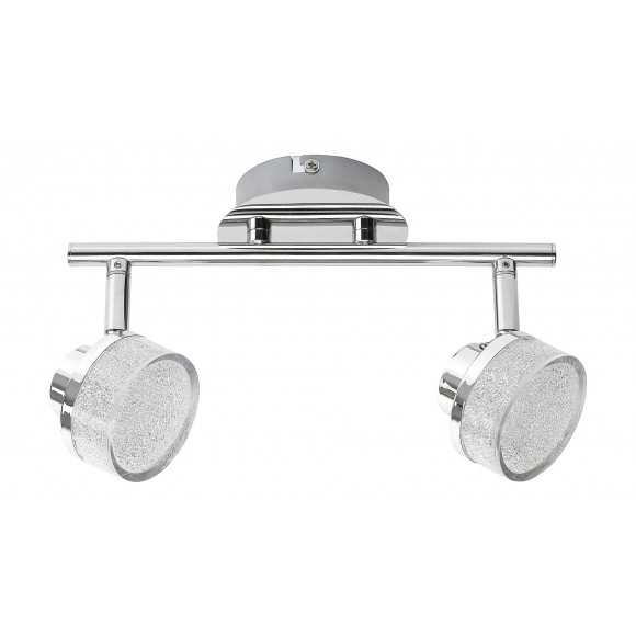 Rabalux 5636 LED mennyezeti spotlámpa Padma 2x5W|3000K