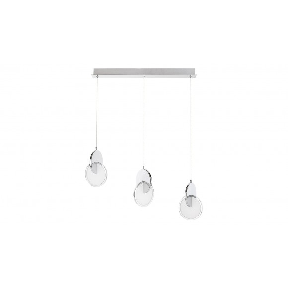 Rabalux 5670 LED függő mennyezeti lámpa Assana 22W|3000K