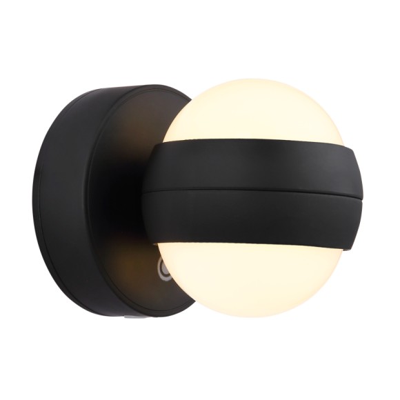 Globo RANDI 78290AB LED fali lámpa | 1W LED | 90lm | 3000K