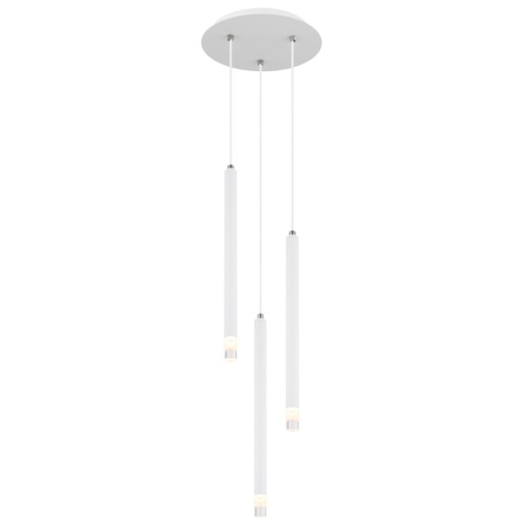 Globo RYAN 15629W-3 LED mennyezeti függőlámpa G9