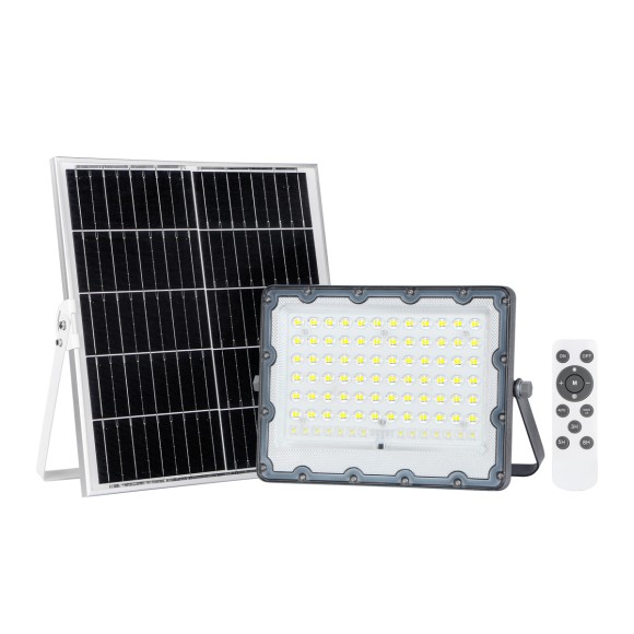 Italux SLR-21387-200W LED napelemes Tiara | 200W integrált LED forrás