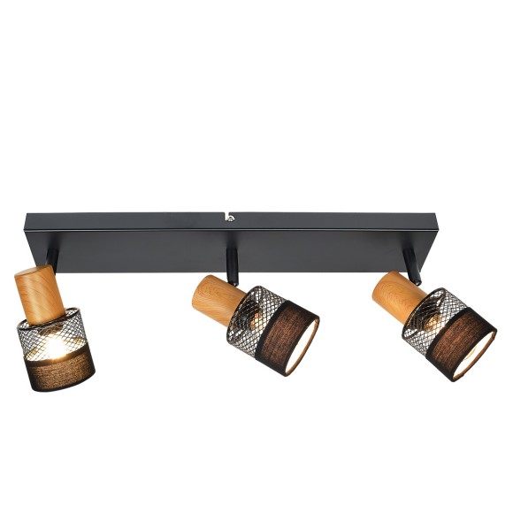 Italux SPL-90110-3 spotlámpa Coletta | 3xLED4W E14