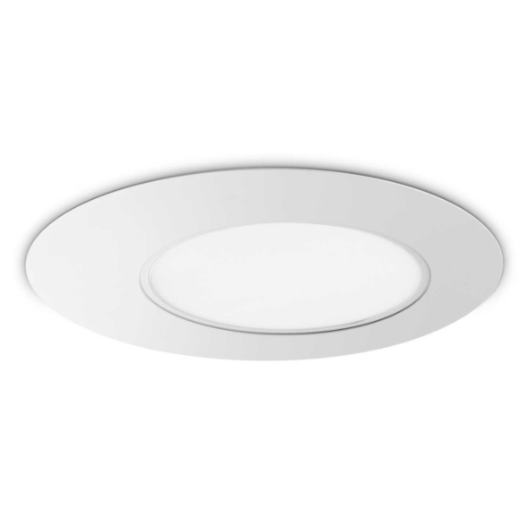 Ideal lux 328362 LED mennyezetre szerelhető lámpa IRIDE  | 22W integrált LED forrás | 1850lm | 3000K