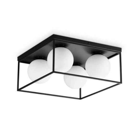 Ideal lux 327860 mennyezetre szerelhető lámpa LINGOTTO  E14