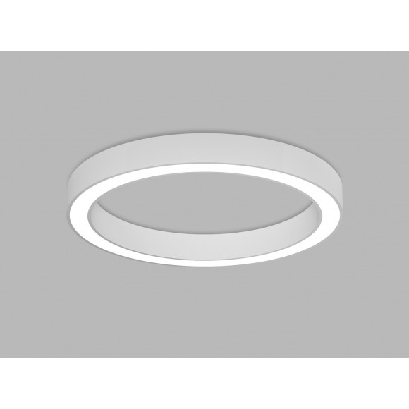 LED2 3270351DT LED mennyezetre szerelhető lámpa Saturn Slim 1x60W | 4200lm | 3000-4000K - fehér