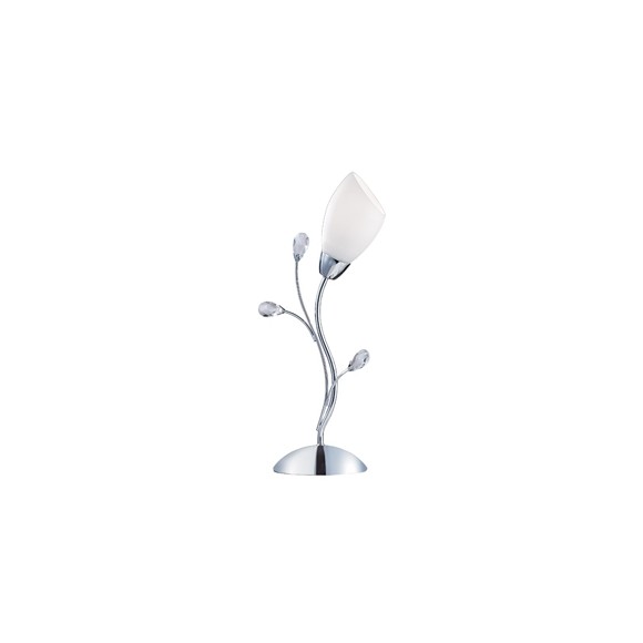 Searchlight 1761CC Gardenia asztali lámpa