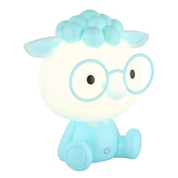 Globo SHEEPY 21760B LED asztali lámpa | 1W LED | 32lm | 3000K