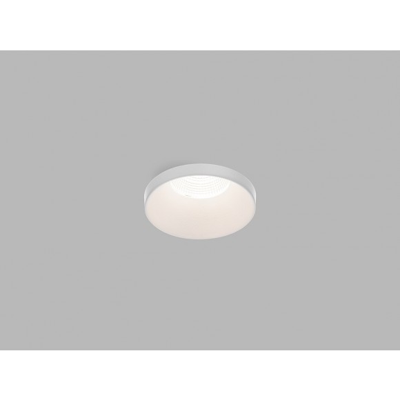 LED2 2150421 LED süllyeszthető spotlámpa Spot A 1x9W | 735lm | 2700K | IP44 - fehér
