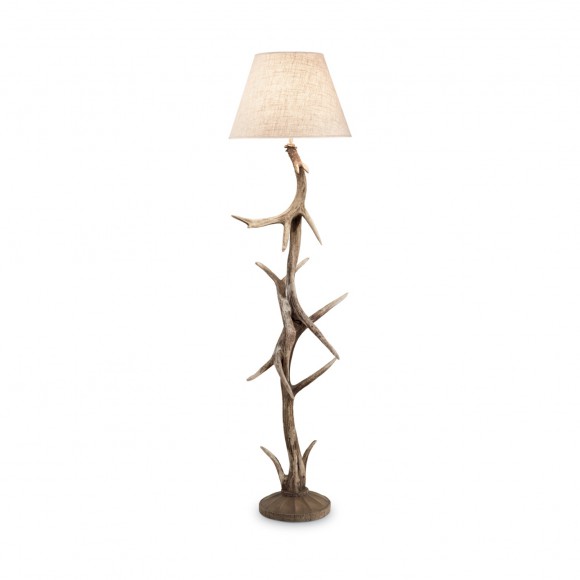 Ideal Lux 126968 állólámpa Chalet 1x60W|E27