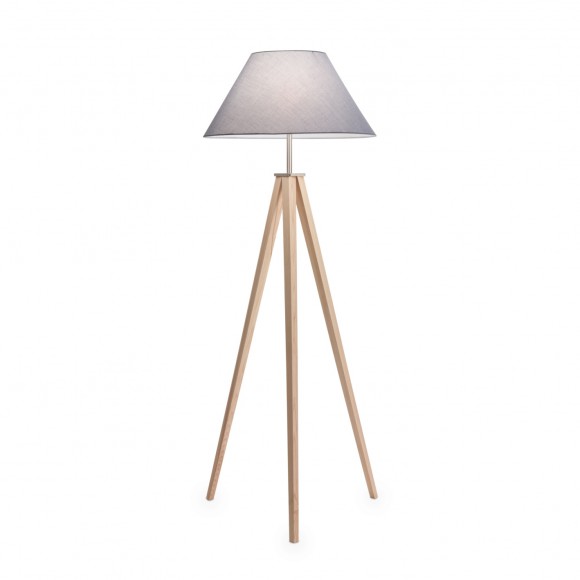 Ideal Lux állólámpa Tridente PT1 1x60W E27 - luxus retro