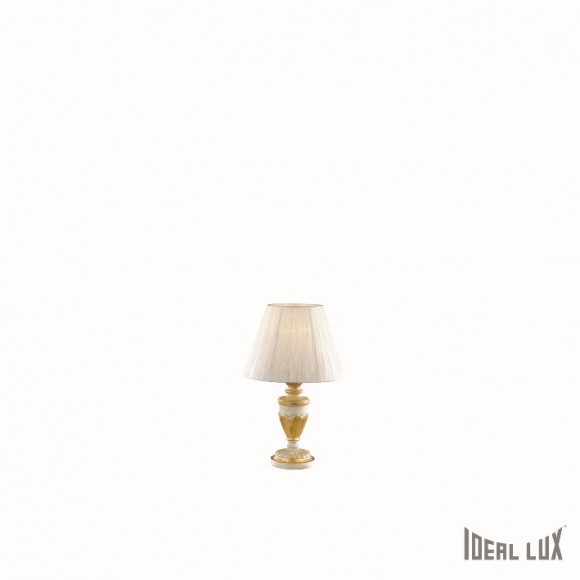 Ideal Lux 052687 asztali lámpa Flora small 1x40W|E14