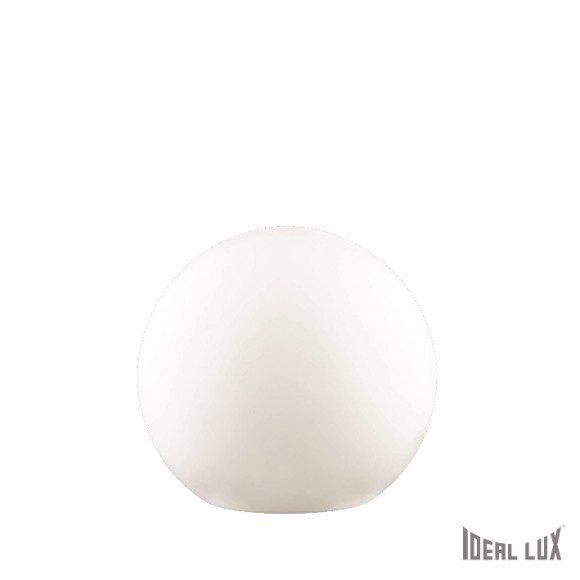 kültéri lámpa Ideal Lux Sole Small PT1 1x60W E27 - elegáns fehér
