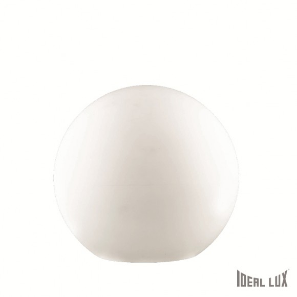 kültéri lámpa Ideal Lux Sole Medium PT1 1x60W E27 - elegáns fehér