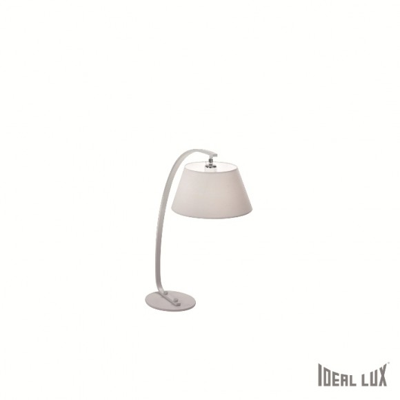 Philips asztali lámpa 1 x 60W E27 - fehér