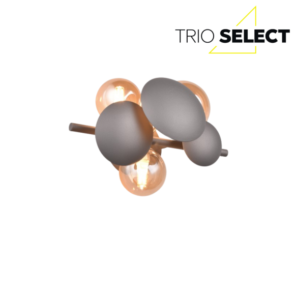 Trio SELECT  T217400342 fali lámpa BUBBLE   G9