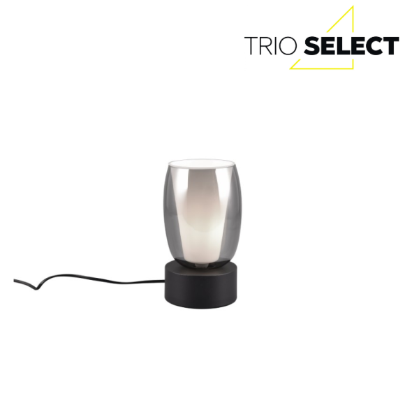 Trio SELECT  T517500154 asztali lámpa BARRET   E14