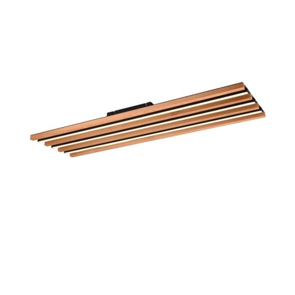 Trio T648911332 LED mennyezetre szerelhető lámpa FONTANA  | 44W integrált LED forrás | 5050lm | 3000K