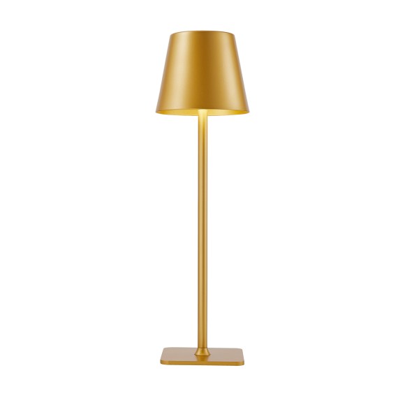 Italux TB-2821-GD LED asztali lámpa Atlis | 5W LED | 300lm | 3000+5000K