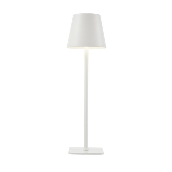 Italux TB-2821-WH LED asztali lámpa Atlis | 5W LED | 300lm | 3000+5000K