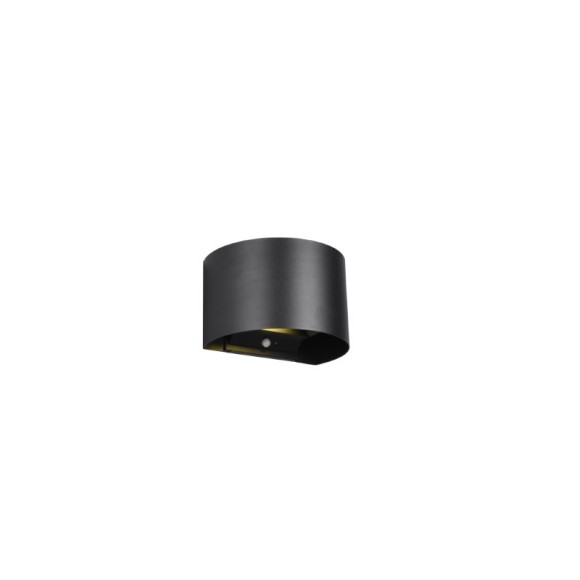 Trio Reality TR27769132 LED kültéri fali lámpa TALENT | 2x5W integrált LED forrás | 50lm | 3000K