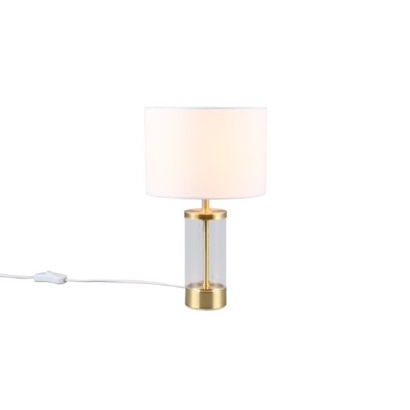 Trio Reality TR51711008 asztali lámpa GRAZIA E14