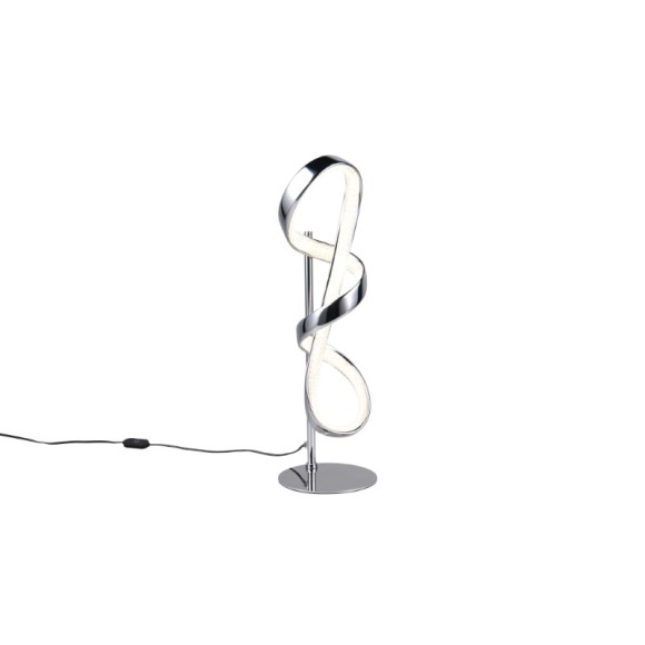 Trio Reality TR57281106 LED asztali lámpa PADUA  | 11W integrált LED forrás | 1140lm | 4000K