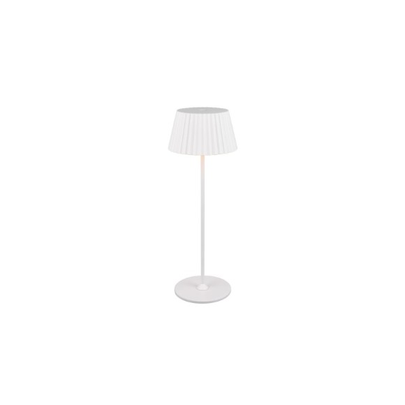 Trio Reality TR57706131 LED kültéri asztali lámpa SUAREZ | 1,5W integrált LED forrás | 200lm | 3000K