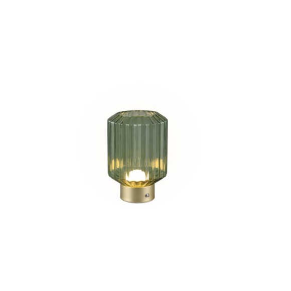 Trio Reality TR57761115 LED asztali lámpa LORD | 1,5W integrált LED forrás | 100lm | 3000K