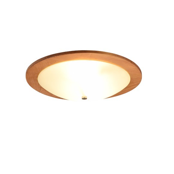 Trio 612600230 mennyezeti lámpa Pali 2x25W | E27 - fa, fehér
