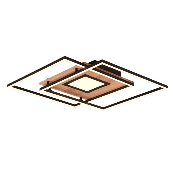 Trio T620710330 LED mennyezetre szerelhető lámpa VIA integrált LED forrás | 4200lm | 2700-6500K