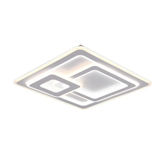 Trio 629219331 LED mennyezeti lámpa Mita 1x76W | 9250lm | 2700-6000K - szabályozható, távirányító, fehér