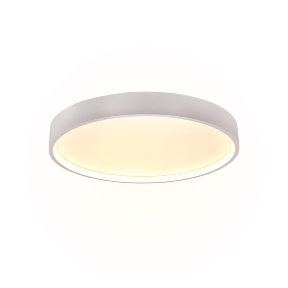 Trio T641310231 LED mennyezetre szerelhető lámpa DOHA integrált LED forrás | 3620lm | 2300+3000+4000K