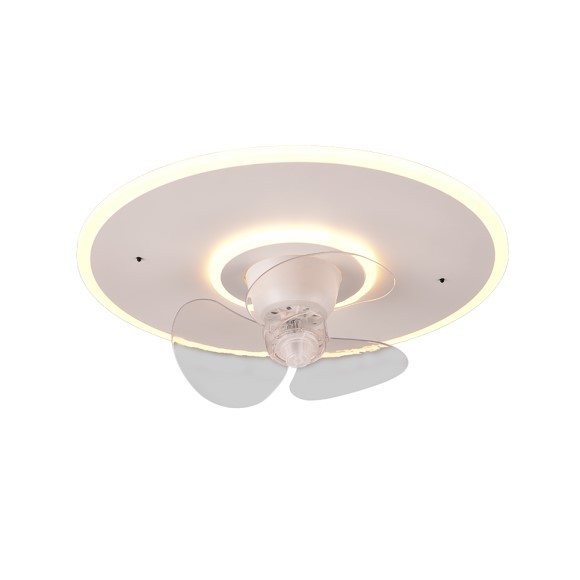 Trio TR64133131 LED ventilátor világítással NYBRO integrált LED forrás | 3500lm | 2700-6500K