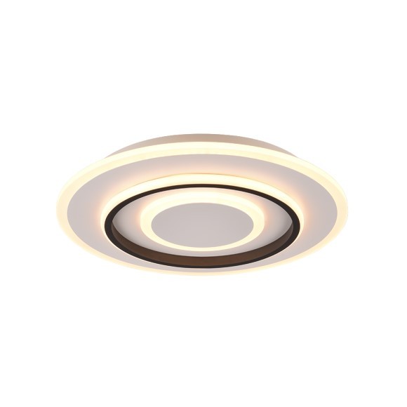 Trio TR64303131 LED mennyezetre szerelhető lámpa JORA integrált LED forrás | 5400lm | 2700-6000K