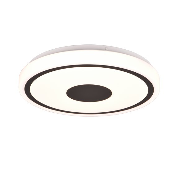Trio TR64361132 LED mennyezetre szerelhető lámpa BUNDA integrált LED forrás | 1900lm | 3000K