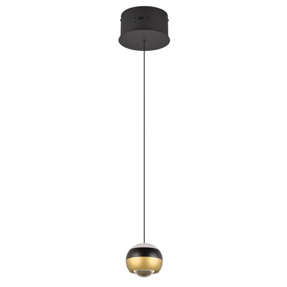 Trio SELECT  T344410132 LED mennyezeti függőlámpa ORBIT   | 8W integrált LED forrás | 960lm | 2300+3000+4000K