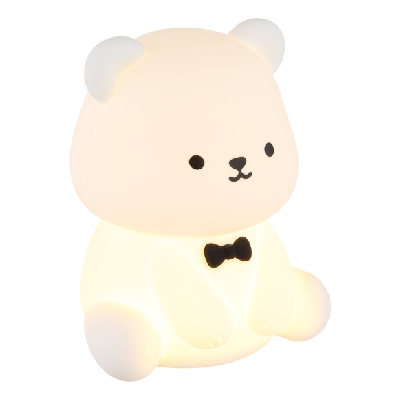 Globo 2870 LED asztali lámpa TEDDY | 1W integrált LED forrás | 35lm | kapcsolóval