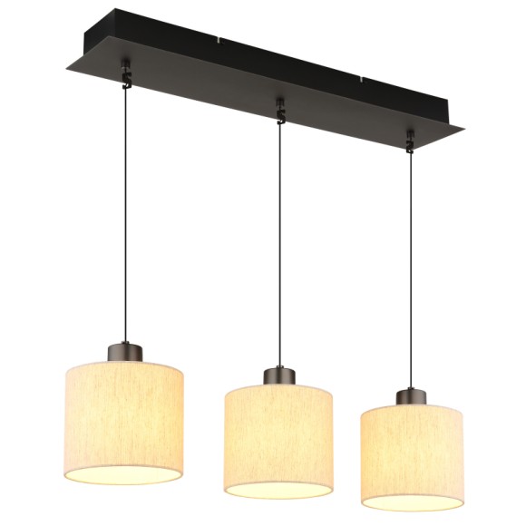Globo 31540308 LED mennyezeti függőlámpa THEA  | 24W integrált LED forrás | 1150lm | 3000K